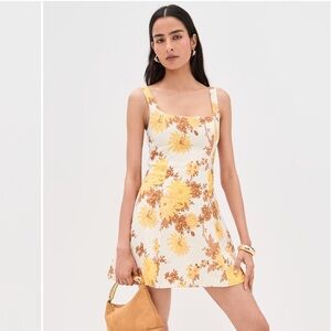 Faithfull the Brand Felice Dress